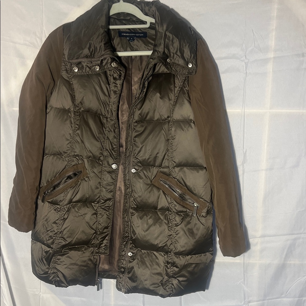 French connection Puffer Jacket - Picture 3 of 4